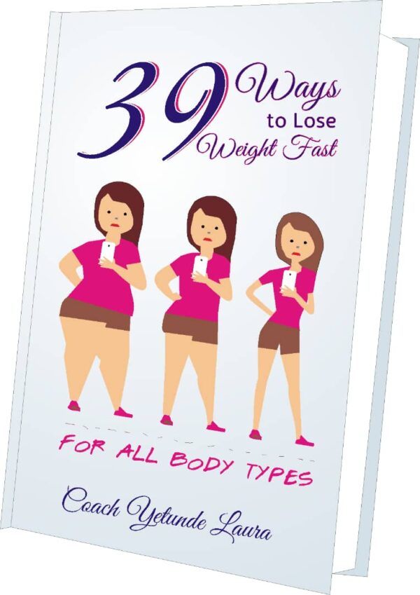 39 Ways to Lose Weight Fast e-book