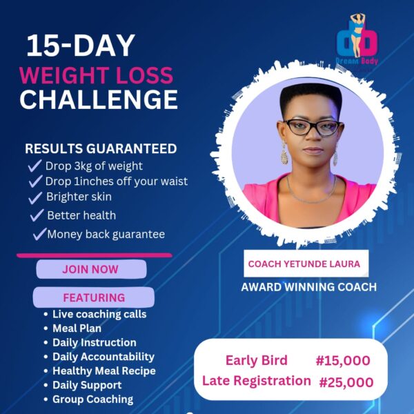 DBL 15-DAY CHALLENGE