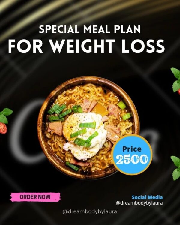 DBL Generalized Starter Meal Plan