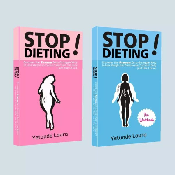 STOP DIETING!