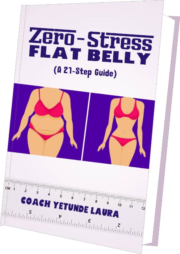 Zero-Stress Flat Belly E-book