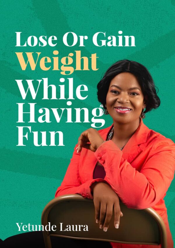 Lose or Gain Weight While Having Fun