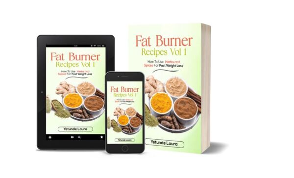 Fat Burner Recipes Vol1